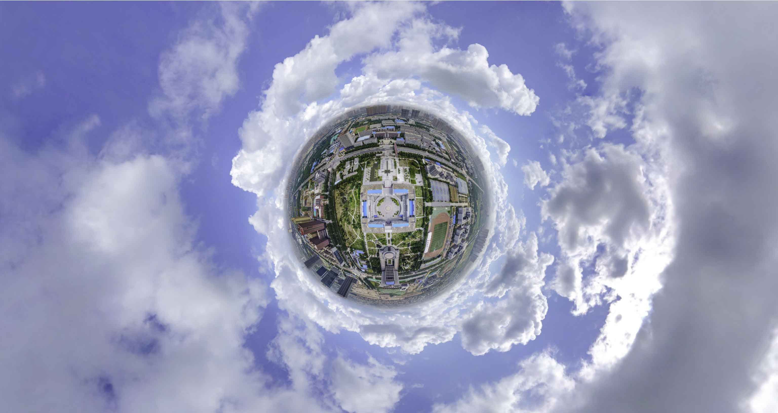 桥头镇格凸河风景名胜区