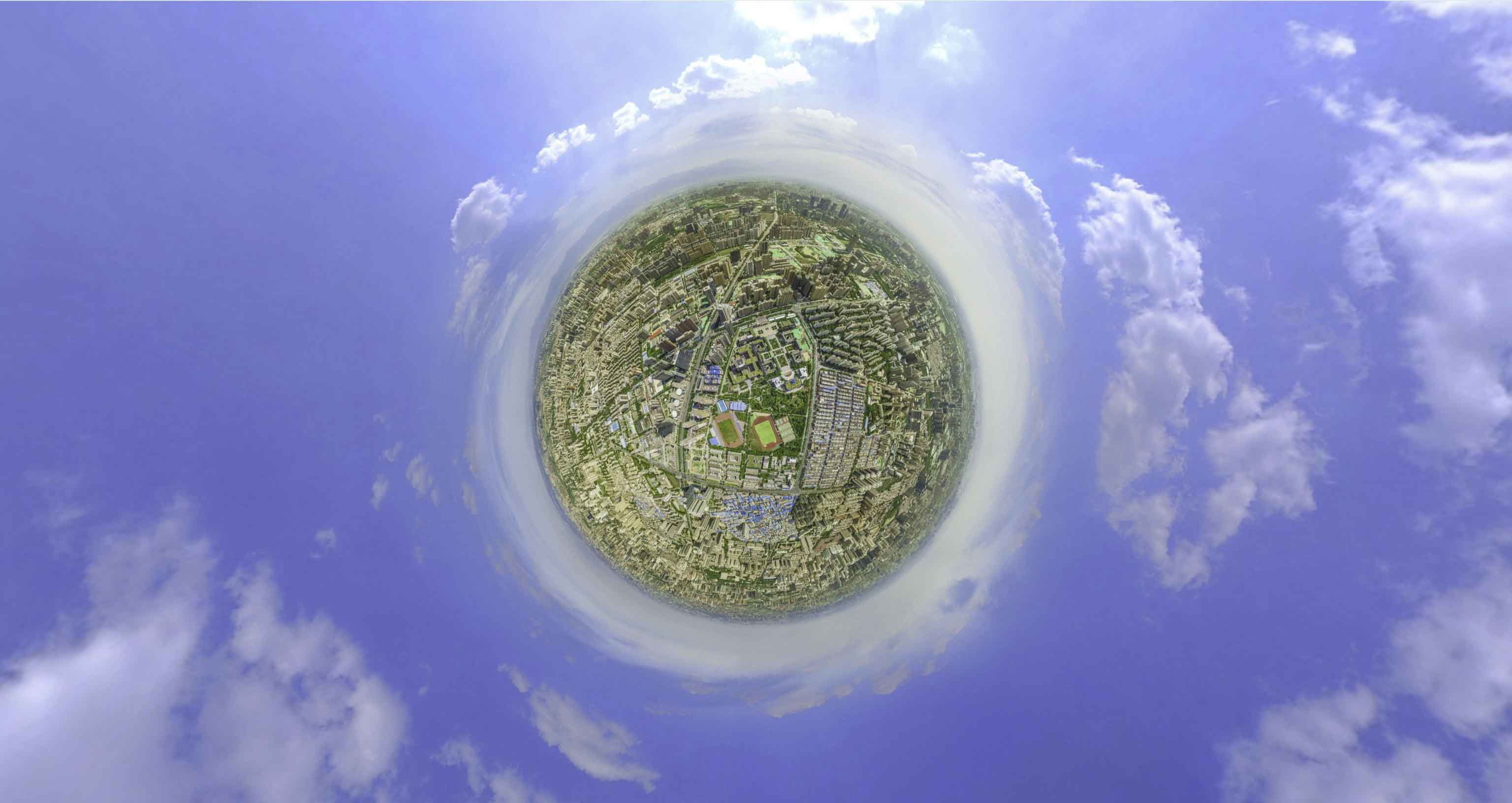 桥头镇沣河金湾