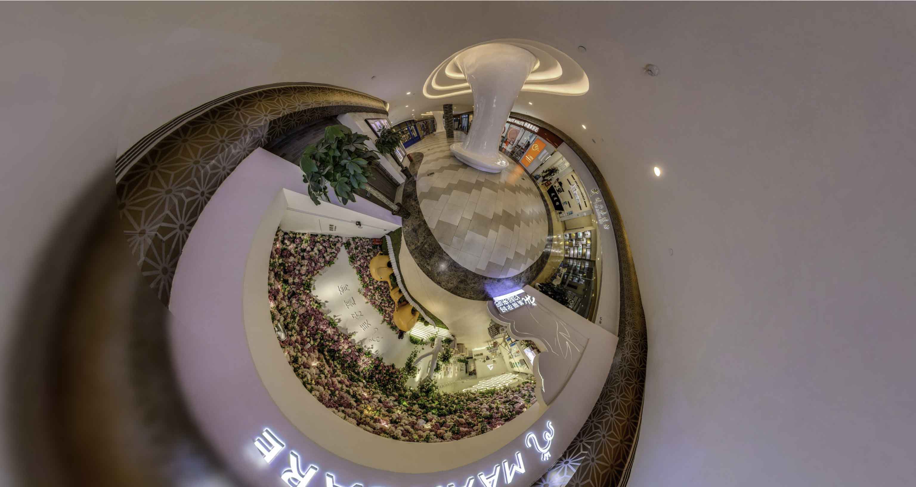 桥头镇将VR全景融入品牌宣传活动的创新实践与策略